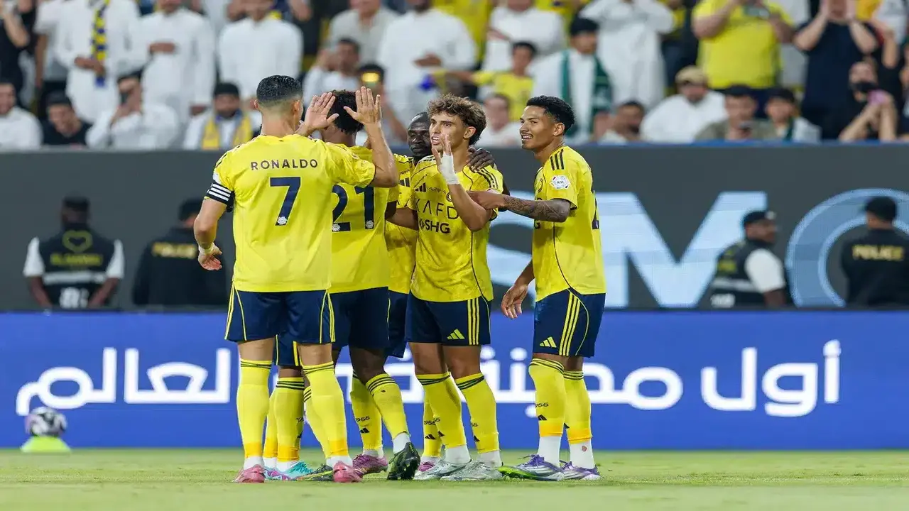 أزمة في الدفاع.. قائمة غيابات النصر أمام الاتحاد بقمة الجولة 21 في الدوري السعودي